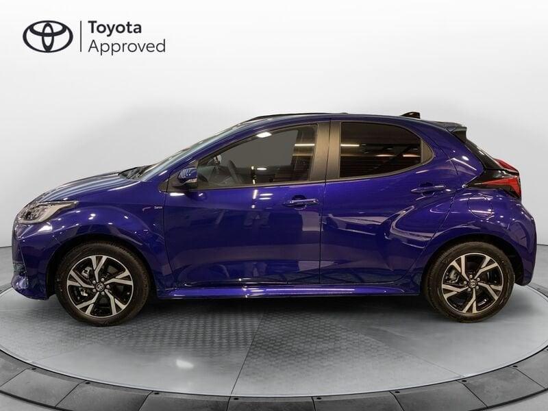 Toyota Yaris Hybrid Trend