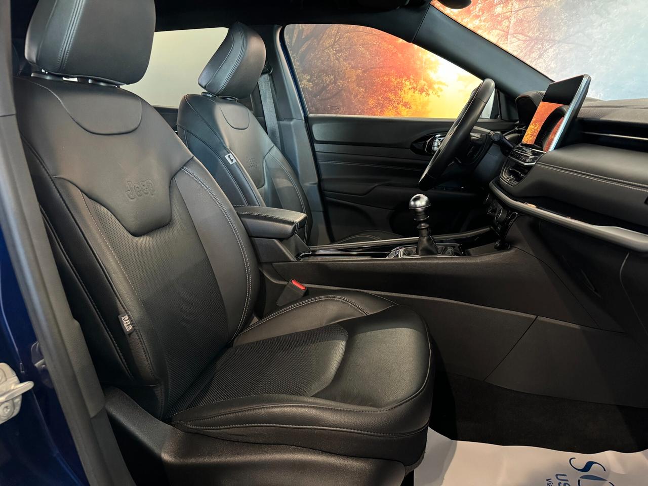 JEEP COMPASS 1.6 MJT 130CV 80° ANNIVERSARIO 2021
