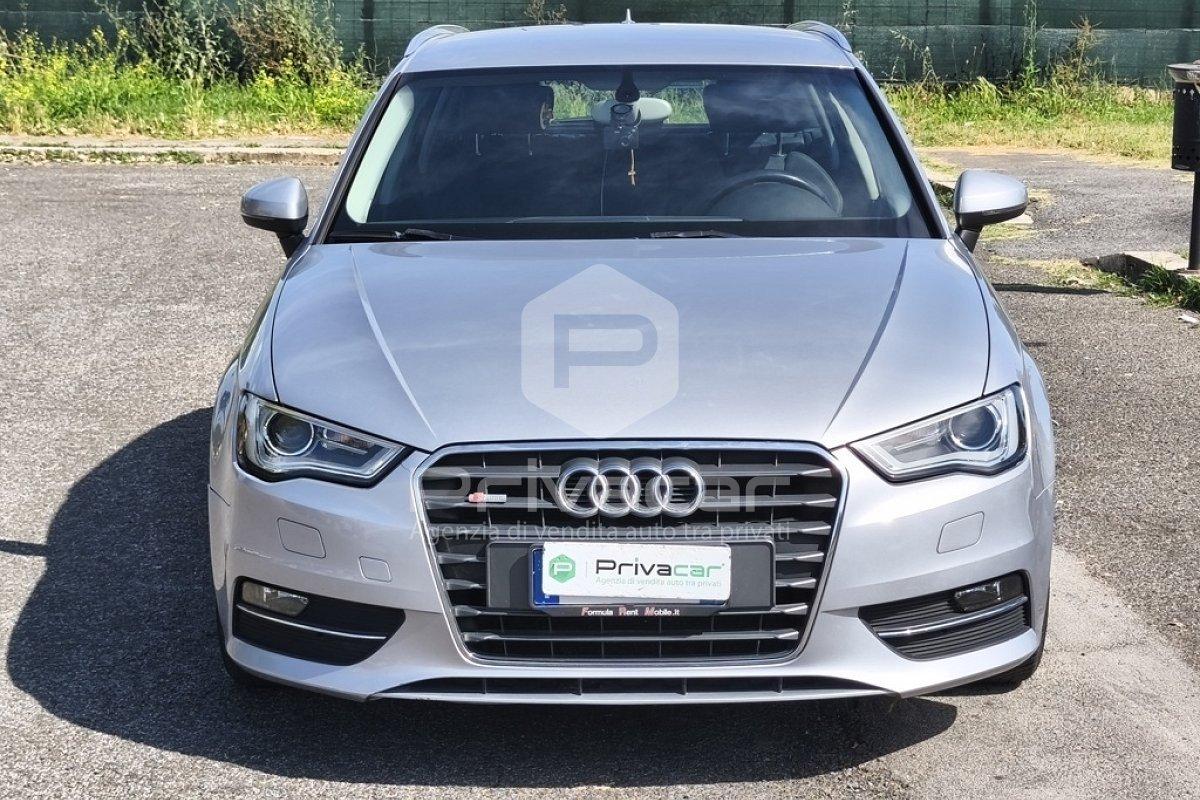 AUDI A3 SPB 1.6 TDI clean diesel S tronic Business