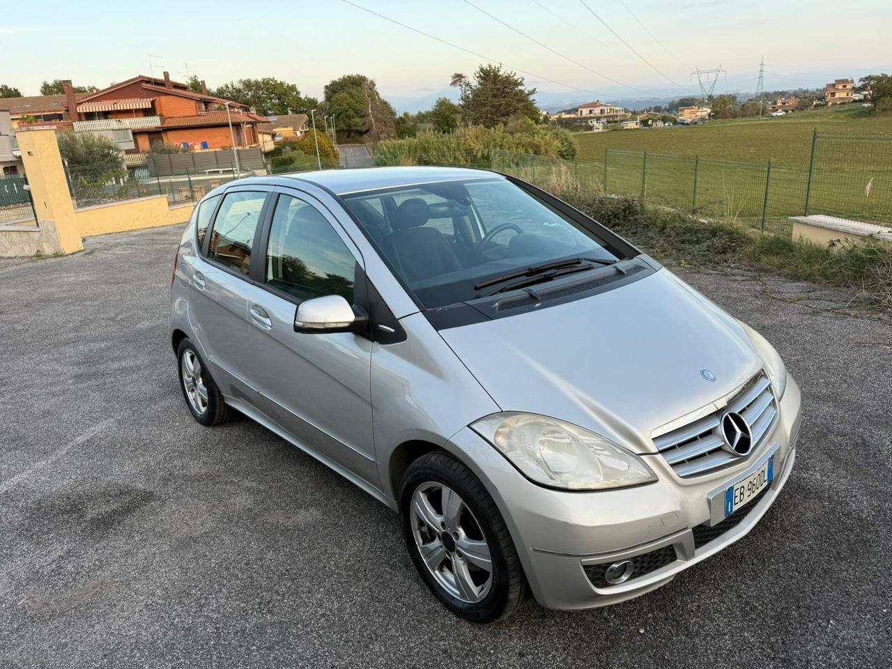 Mercedes-benz A 180 CDI Style