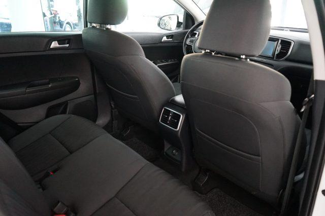 KIA Sportage 1.7 CRDI 2WD Garantita Italiana Certificata