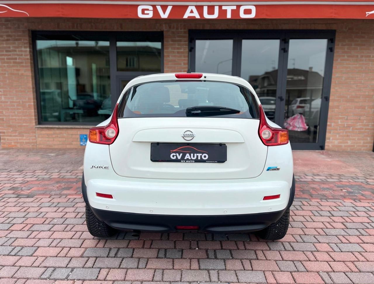 Nissan Juke 1.5 dCi