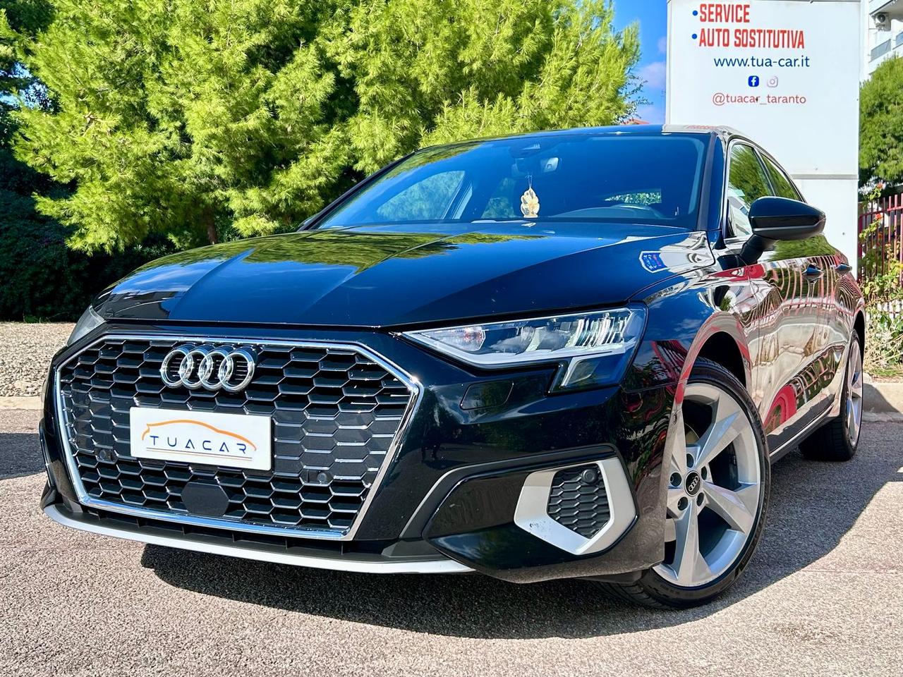 Audi A3 2.0 30 TDI Business Advanced #50978