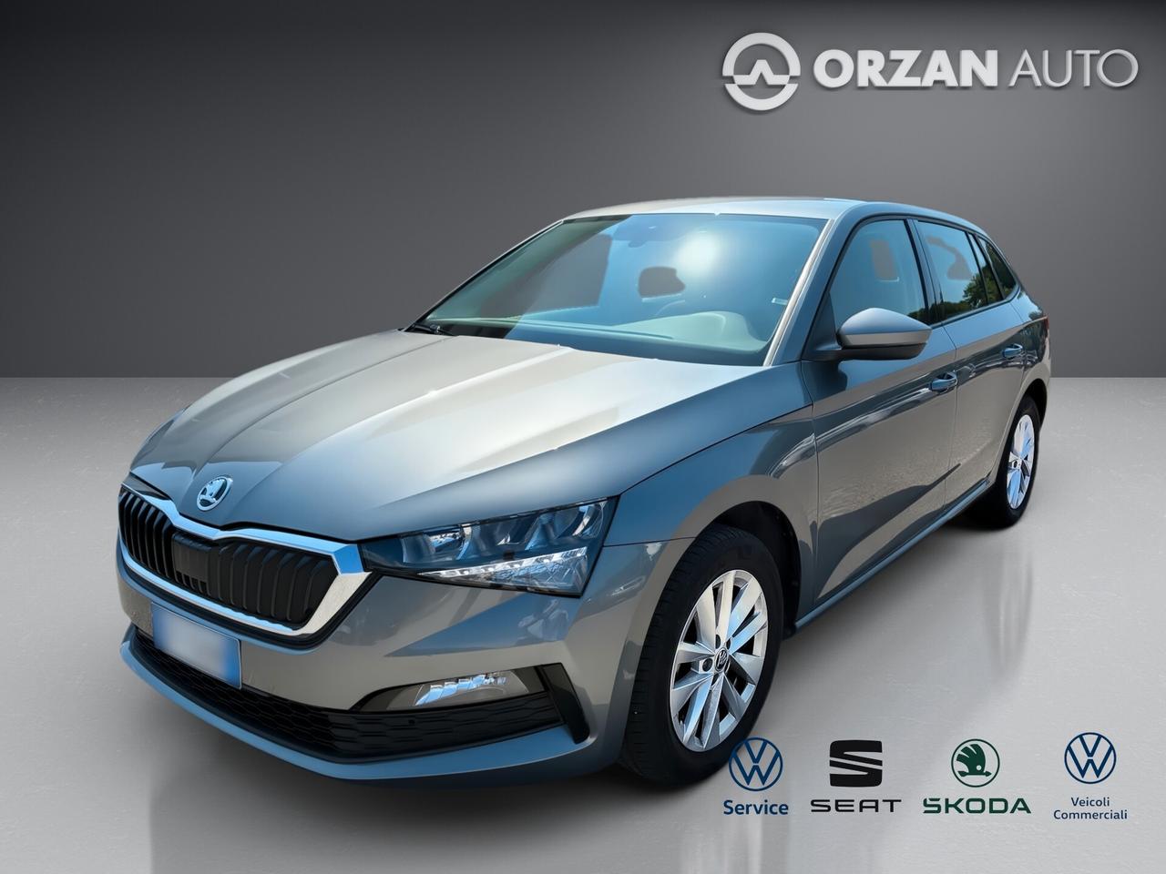 Skoda Scala 1.0 TSI Ambition CELL VENDITE 3491558563 - 3478673115