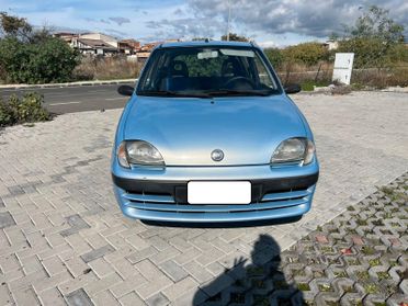 Fiat Seicento 1.1 FIRE 65000KM SERVOSTERZO E CLIMA