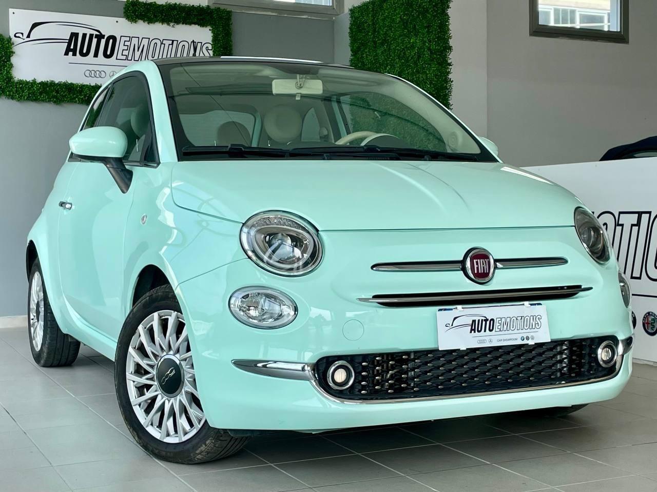 Fiat 500 1.3 Multijet - Lounge