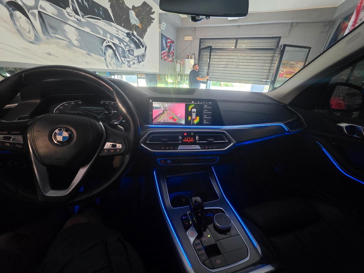 Bmw X5 xDrive40d 48V Msport