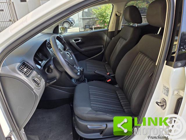 VOLKSWAGEN Polo 1.4 TDI 5p. Trendline GARANZIA INCL.