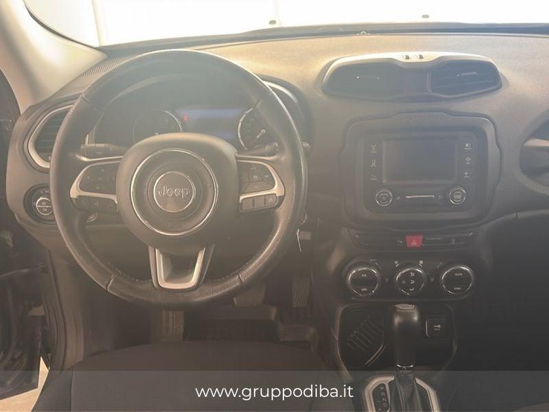 Jeep Renegade Benzina 1.4 m-air Limited fwd 140cv auto