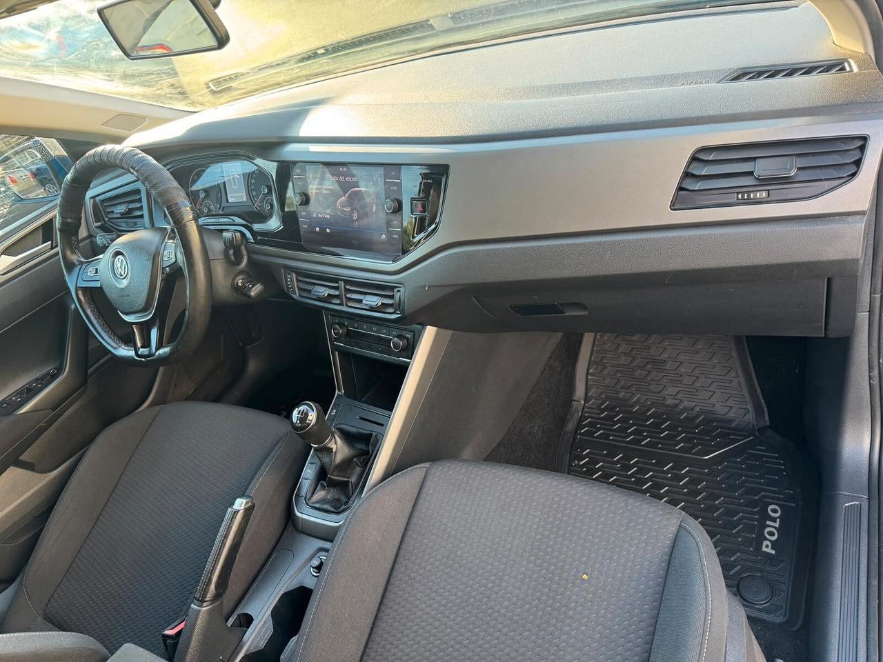 Volkswagen Polo 1.0 TGI 5p. Comfortline BlueMotion Technology
