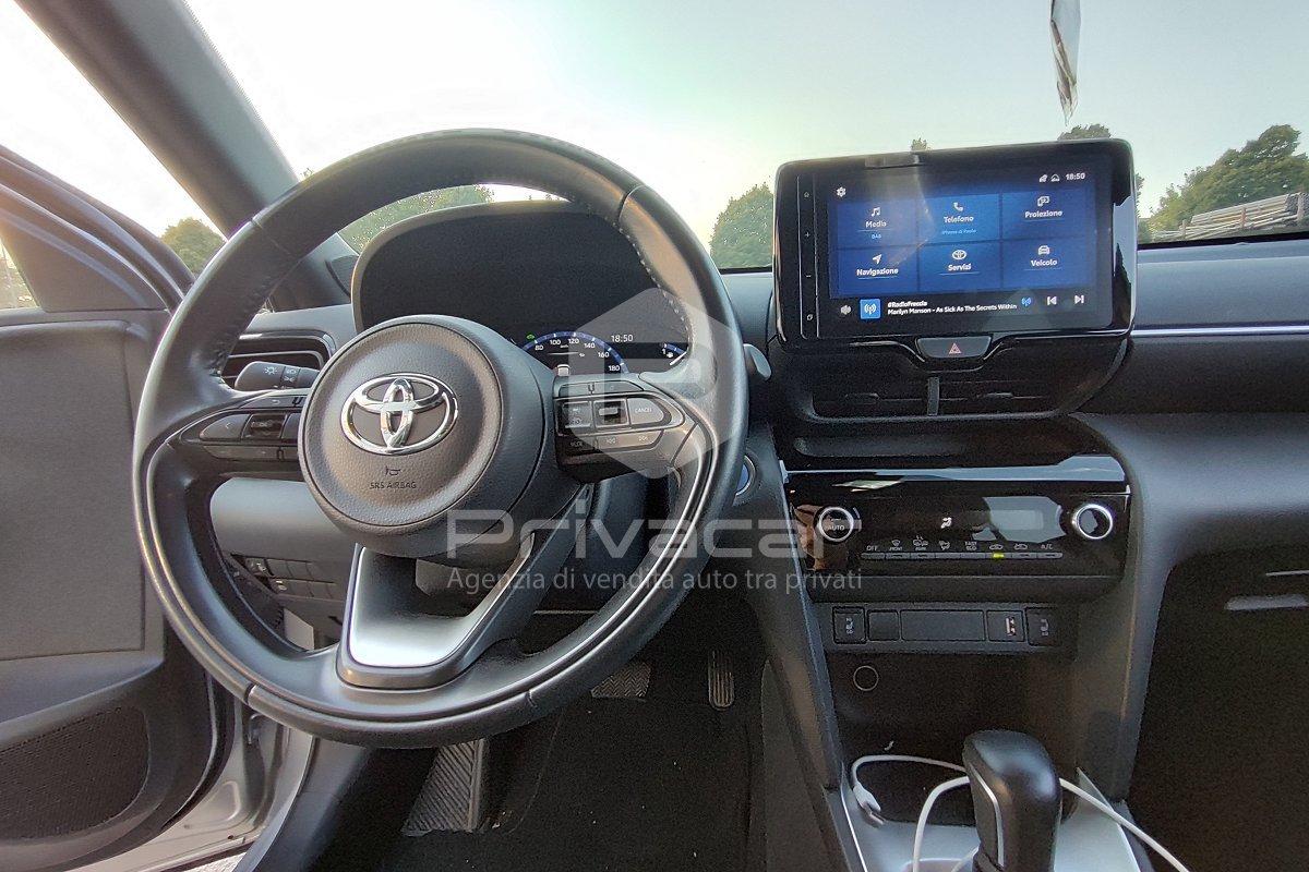 TOYOTA Yaris Cross 1.5 Hybrid 5p. E-CVT Trend