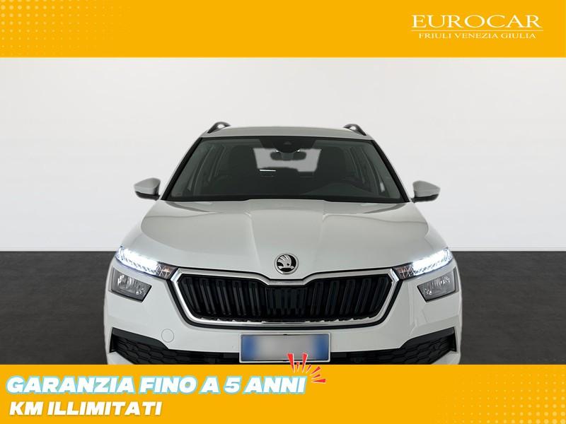 Skoda Kamiq 1.0 tsi ambition 110cv