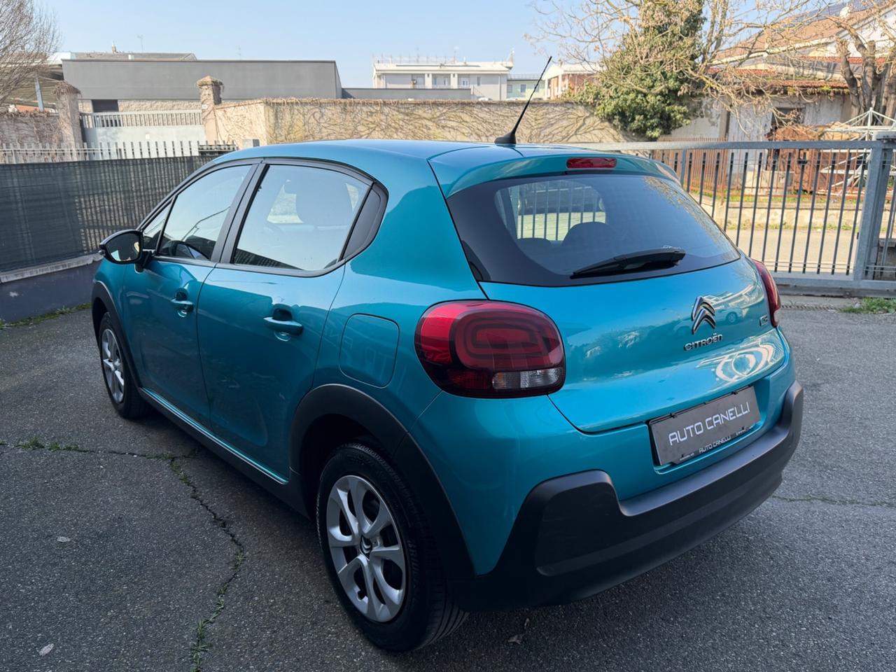 Citroen C3 BlueHDi 100 S&S NEOPATENTATI PREZZO REALE