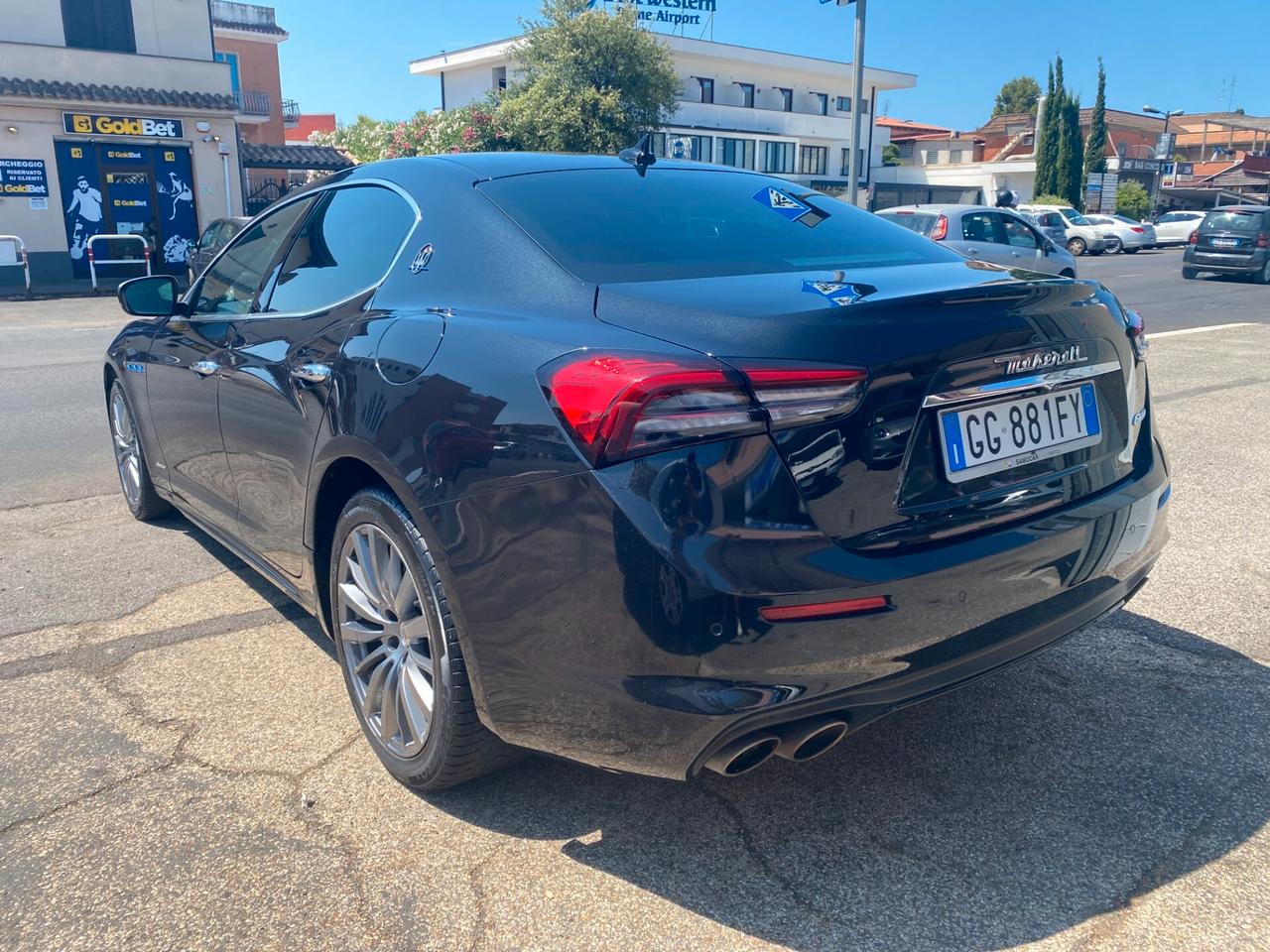 MASERATI Ghibli 2.0 mhev Autom. 330Cv GranLusso