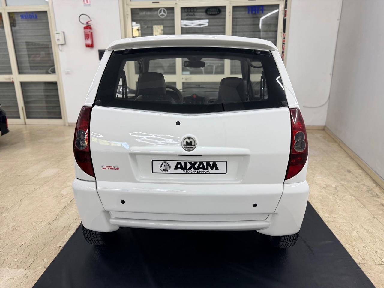 Aixam Minauto