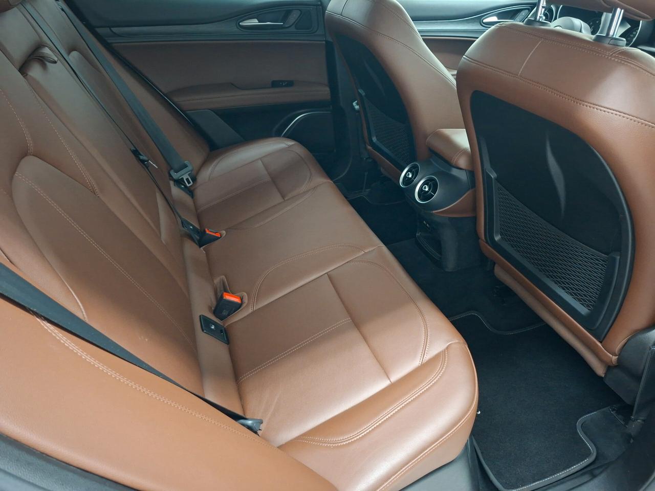 Alfa Romeo Stelvio 2.2 Turbodiesel 210cv AT8 Q4 Executive