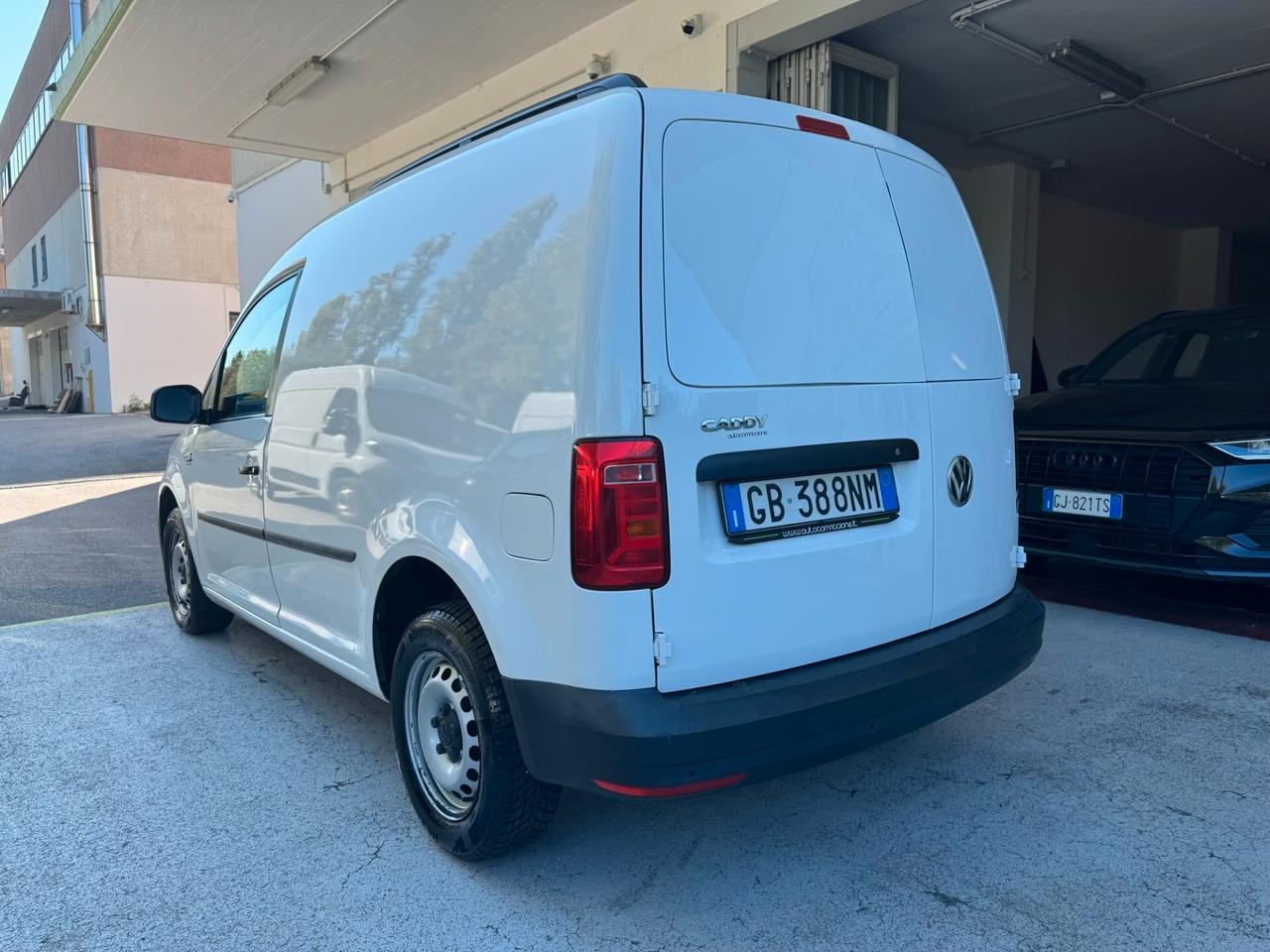 Volkswagen Caddy 2.0TDI DSG CARGO UNIPROPRITARIO