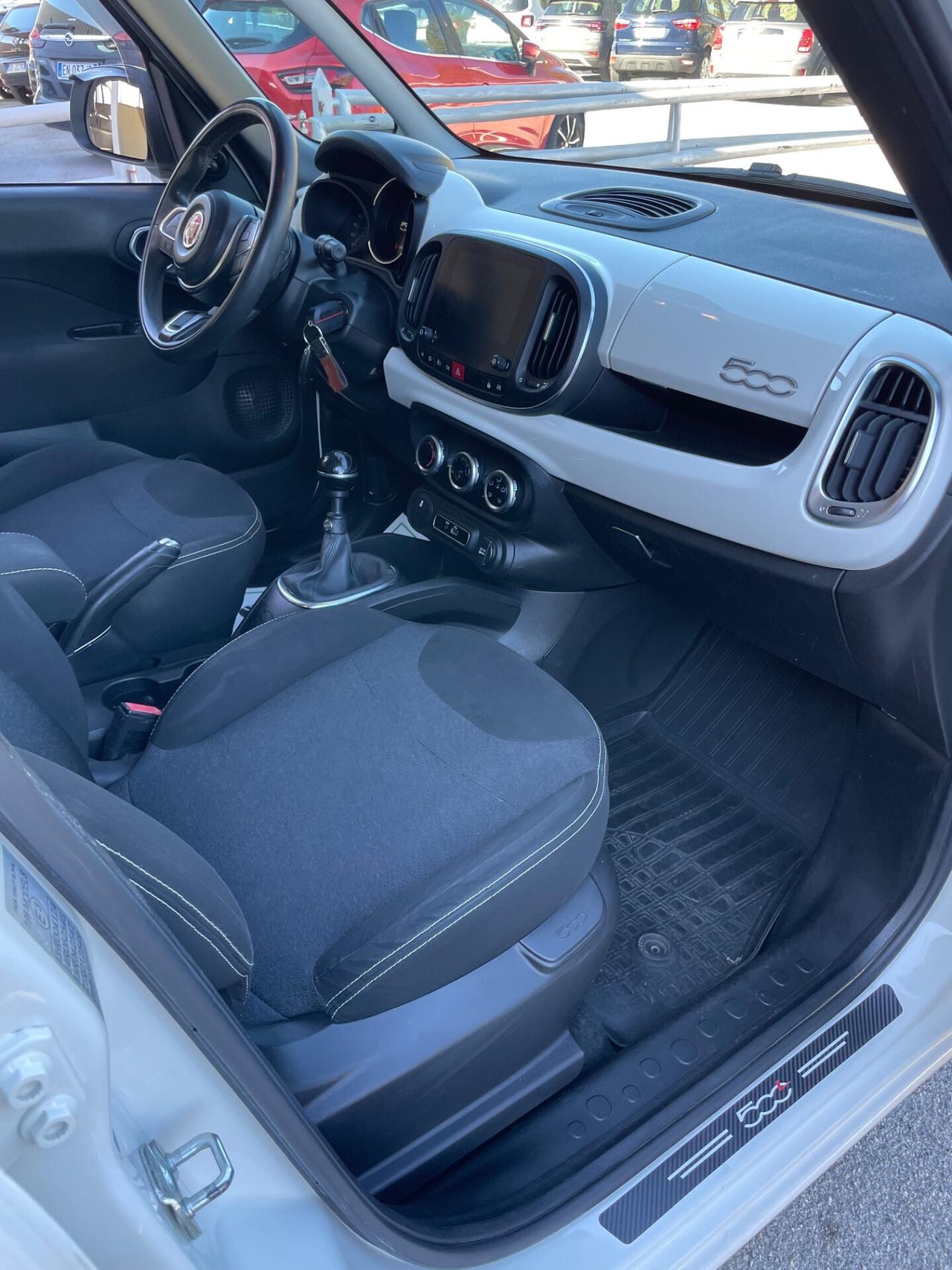 Fiat 500L 1.3 Multijet 95 CV Lounge
