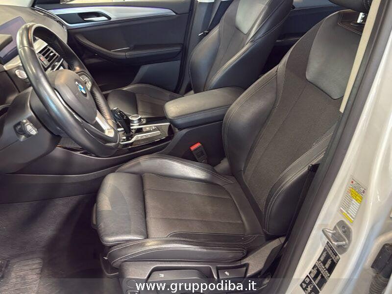 BMW X3 G01 2017 Diesel xdrive20d mhev 48V xLine auto