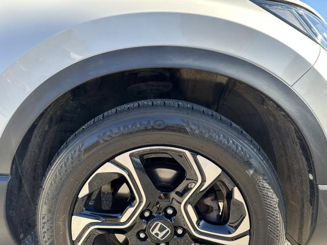 HONDA CR-V 1.5T 193 CV CVT Elegance Navi AWD