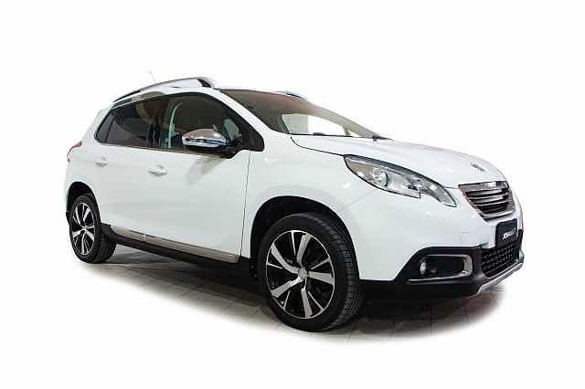 Peugeot 2008 BlueHDi 100 Allure