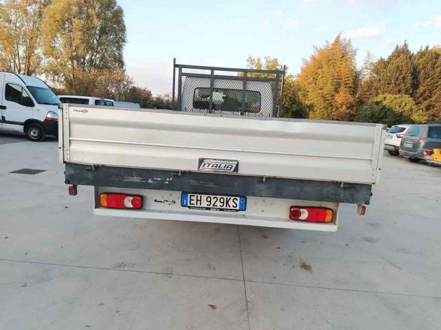 RENAULT MASTER 2.5 DCI CASSONE FISSO