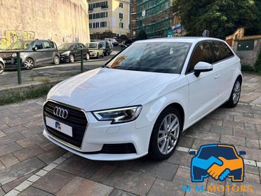 AUDI A3 SPB 30 TDI Business 116 cv