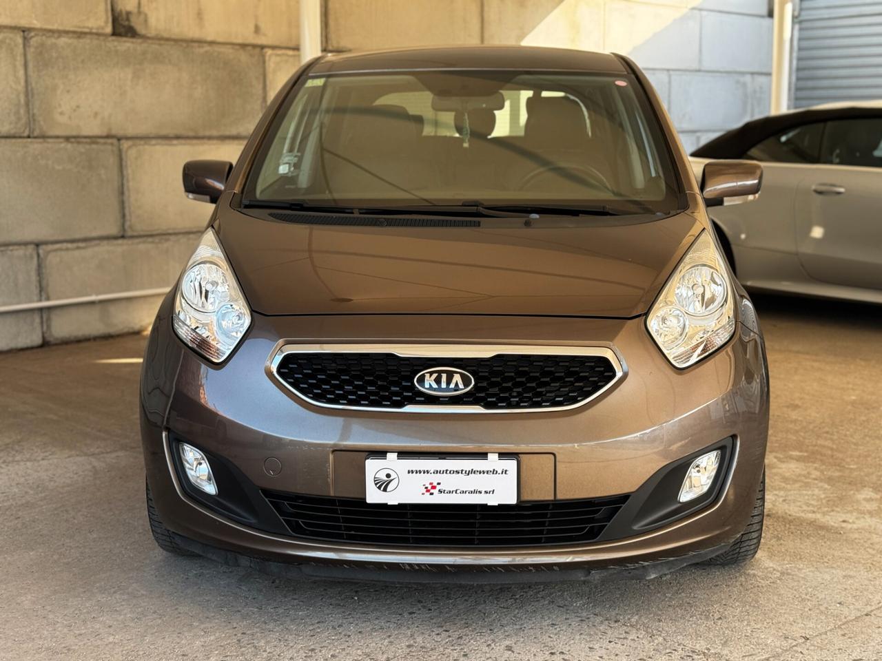 Kia Venga 1.6 crdi wgt TX 115cv