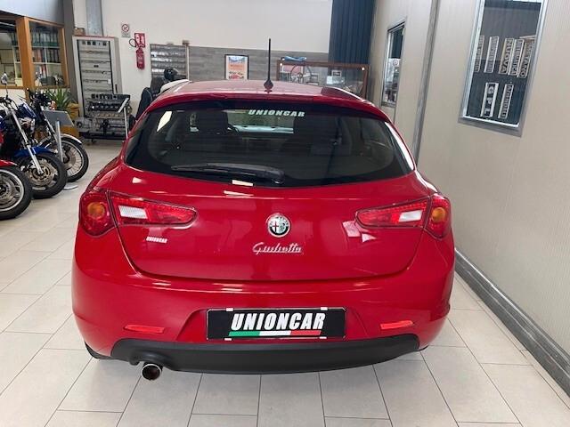 Alfa Romeo Giulietta 1.6 JTDm-2 120 CV Distinctive