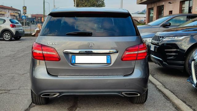 MERCEDES-BENZ B 180 B 180 d Edition Sports Tourer