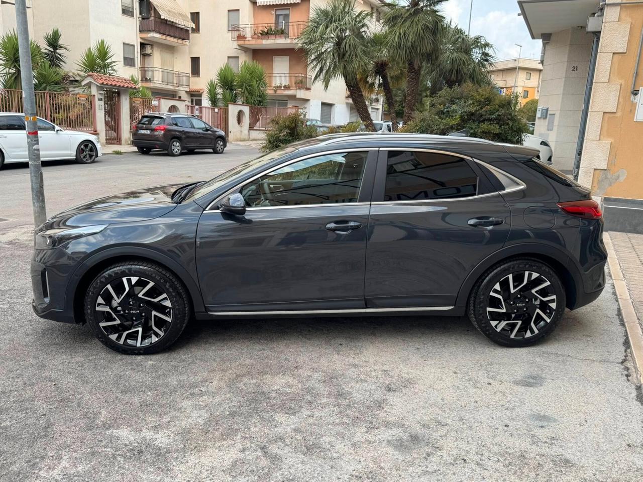 KIA XCEED 1.0 T-GDI GPL 120 CV. SOLI 8.000 KM PERFETTA