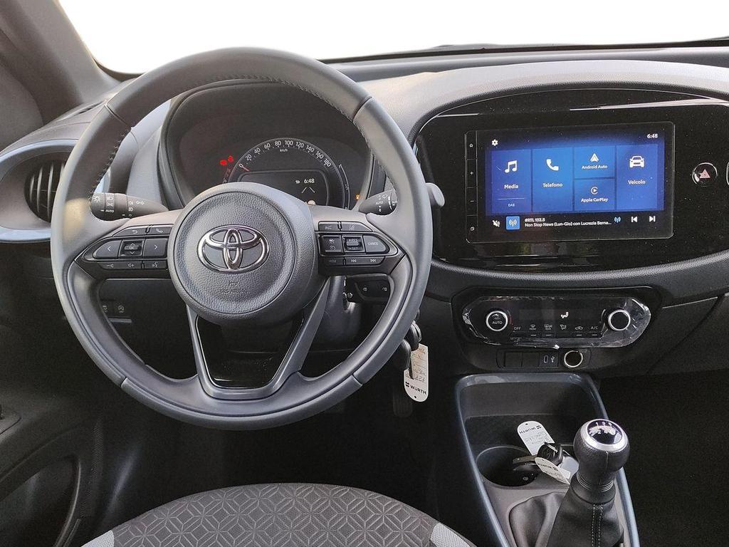 Toyota Aygo X 1.0 Trend 72cv