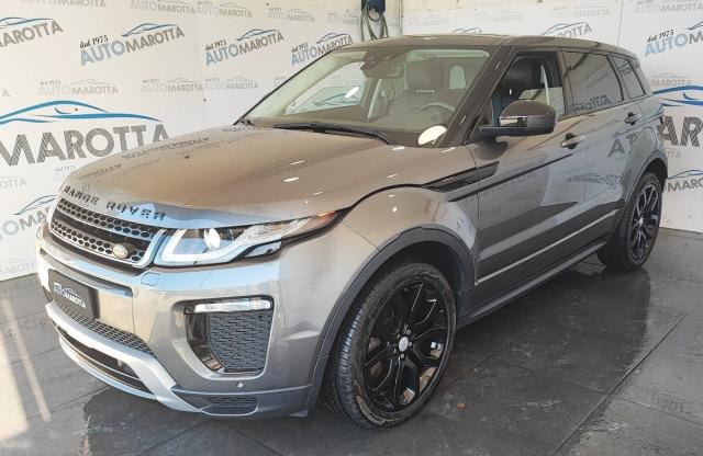 Land Rover Range Rover Evoque 2.0 td4 SE Dynamic 150cv 5p auto