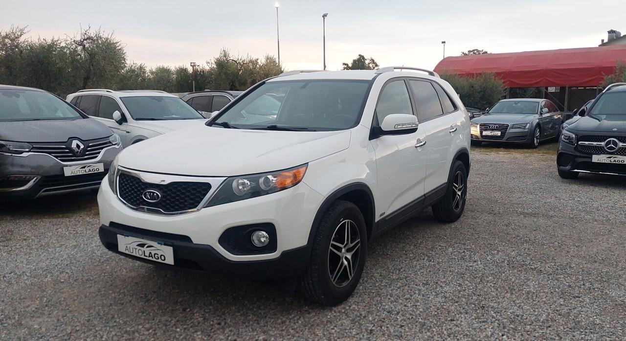 Kia Sorento 2.2 16V CRDI 4WD