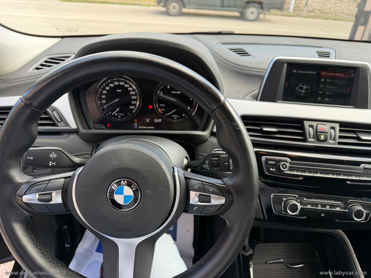 BMW X2 sDrive18d