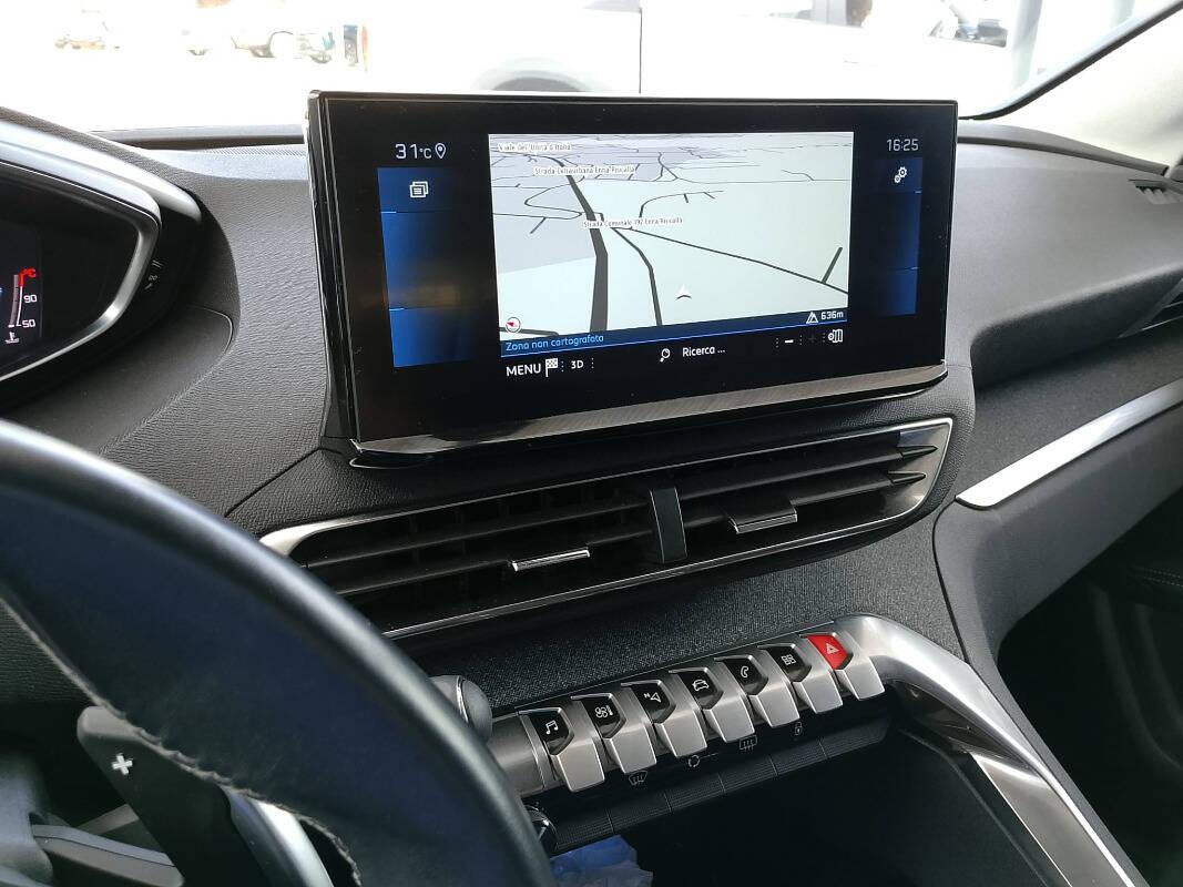 Peugeot 3008 II 1.5 bluehdi Allure Pack s&s 130cv eat8