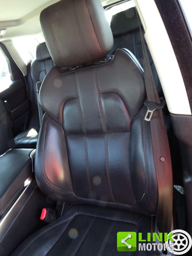 LAND ROVER Range Rover Sport 3.0 SDV6 HSE Dynamic