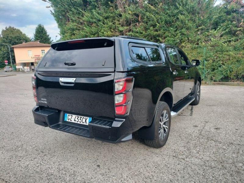 Isuzu D-Max N60 D-Max N60 1.9 aut. Crew F+ Cab con HardTop!!
