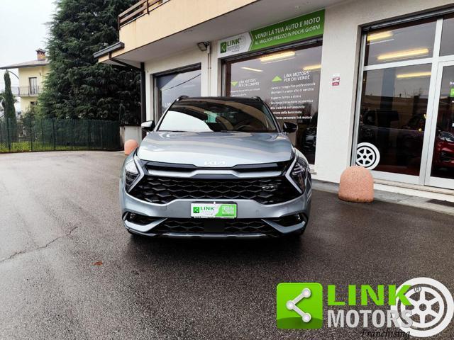 KIA Sportage 1.6 CRDi MHEV DCT GT-line GARANZIA INCLUSA