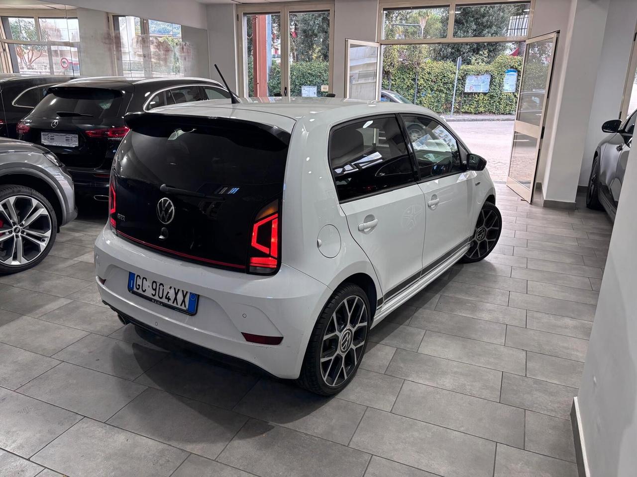 VOLKSWAGEN UP 1.0 GTI RETRO-LED