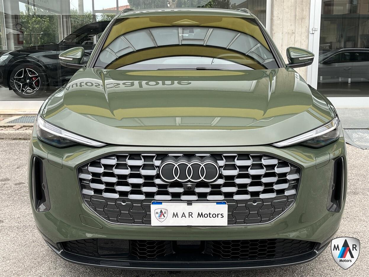 Audi Q5 TDi 150 kW mHEV+ S tronic quattro Business Advanced