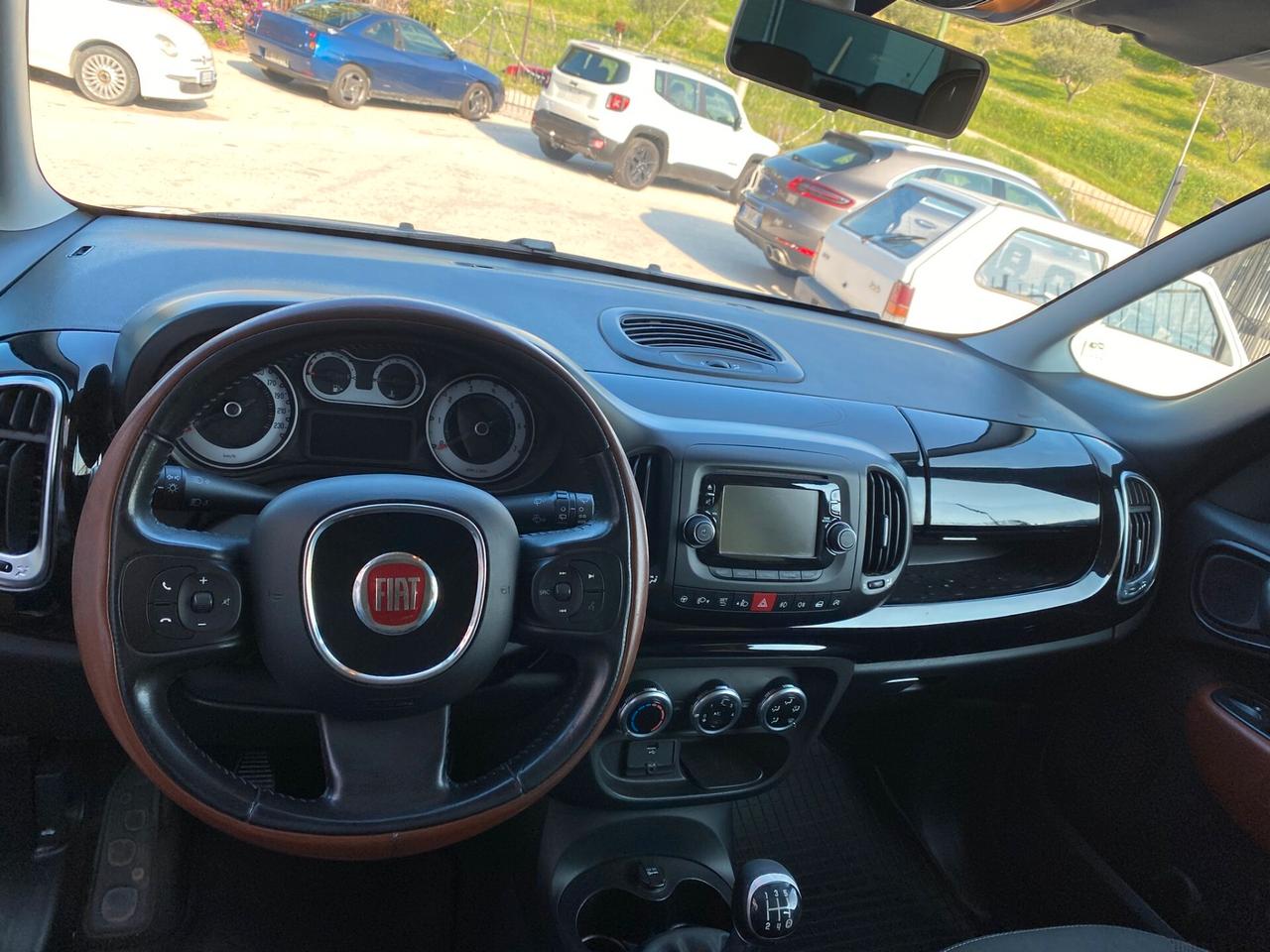 Fiat 500L 1.3 Multijet 85 CV Trekking