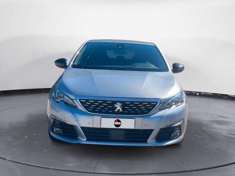 PEUGEOT 308 5p 1.5 bluehdi GT Line s&s 130cv eat8