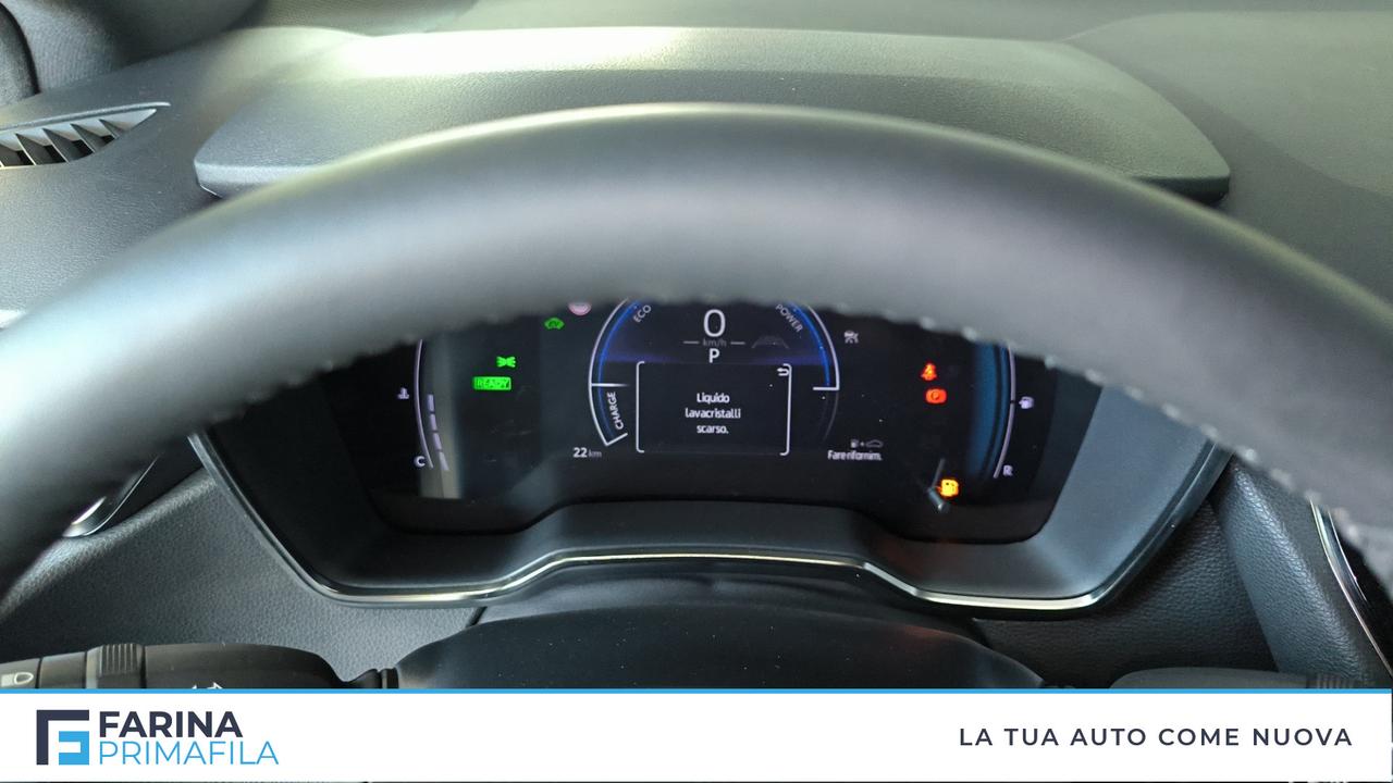 SUZUKI Swace 2023 - Swace 1.8h Cool e-cvt