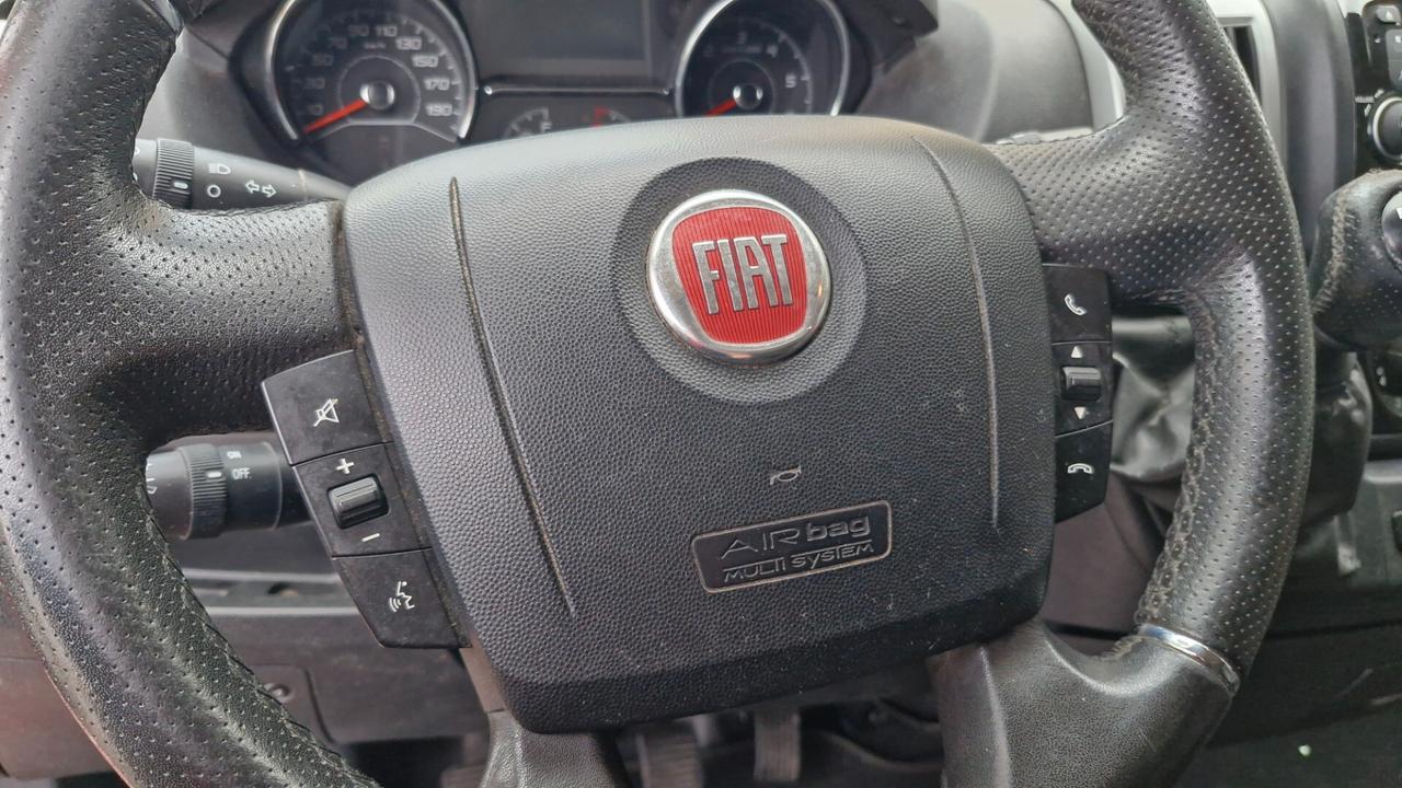 Fiat Ducato 30 2.3 MJT 130CV PC-TN Panorama