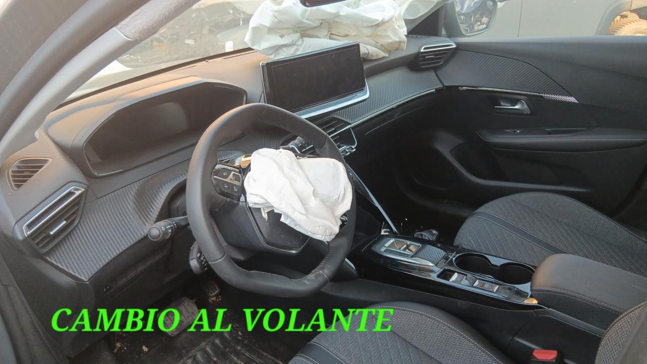 Peugeot 208 Hybrid 145 e-DCS6 GT INCIDENTATA SINISTRATA MONDIALCARS 025