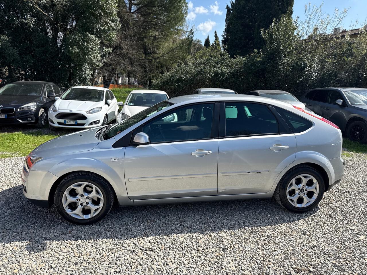 Ford Focus 1.6 TDCi (90CV) 5p. Tit.