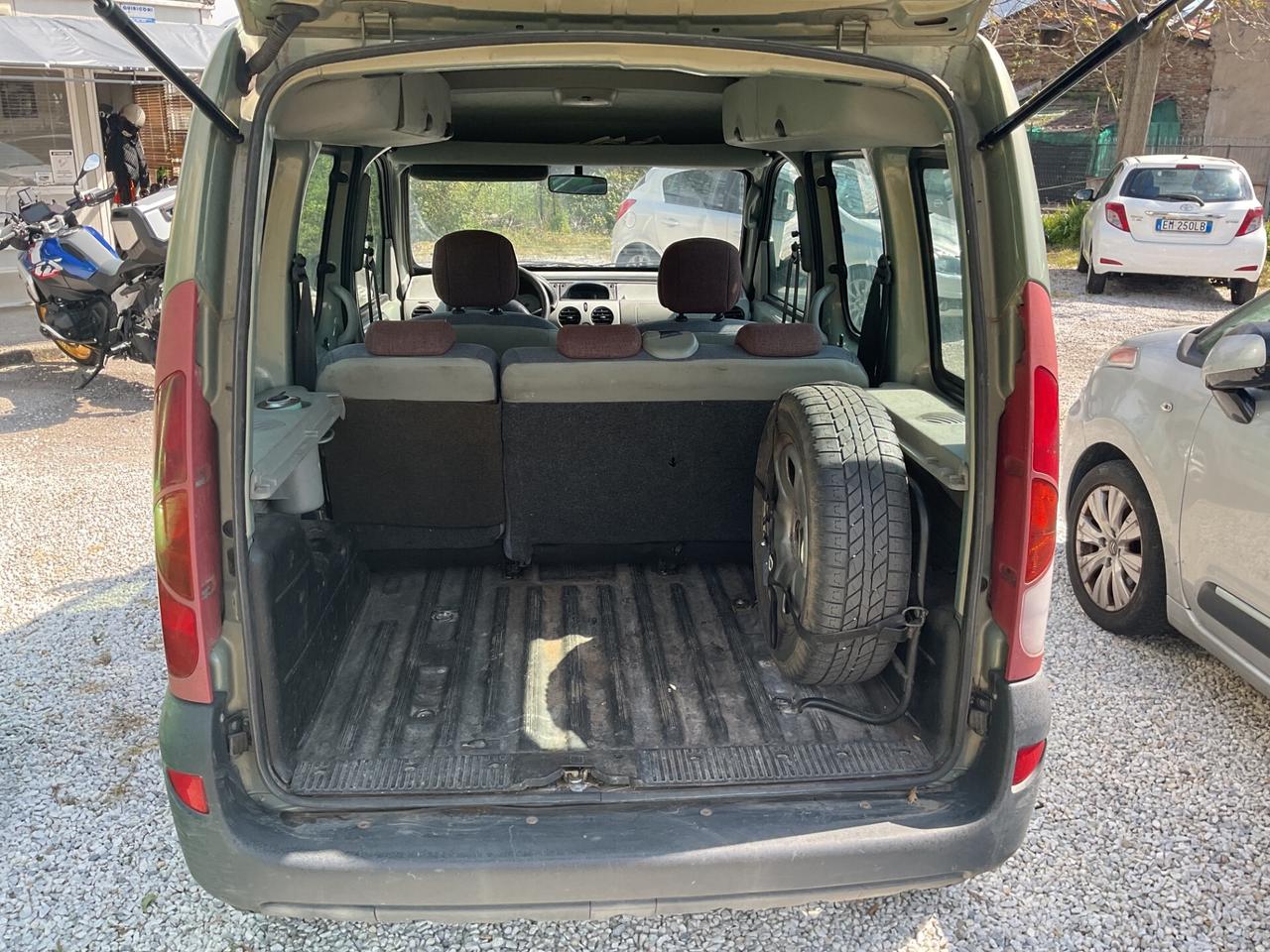 Renault Kangoo 1.9 dCi cat 4x4 5 porte Privilège