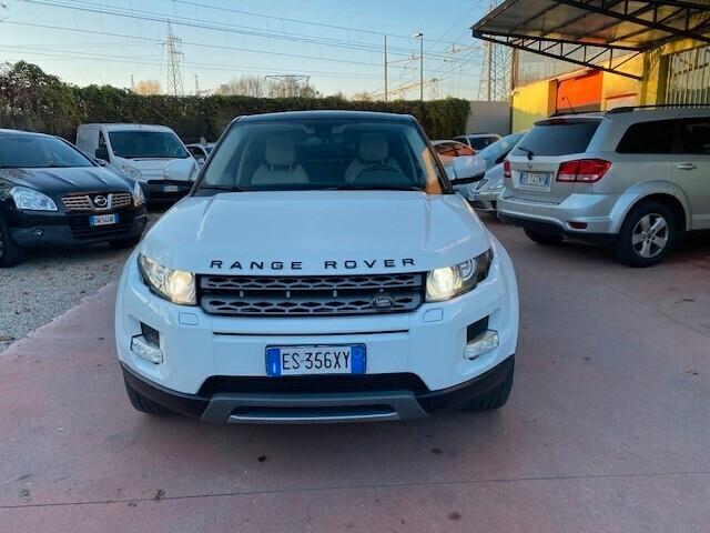 Land Rover Range Evoque 2.2 TD4 5p.PROBLEMA ALLA TURBINA!