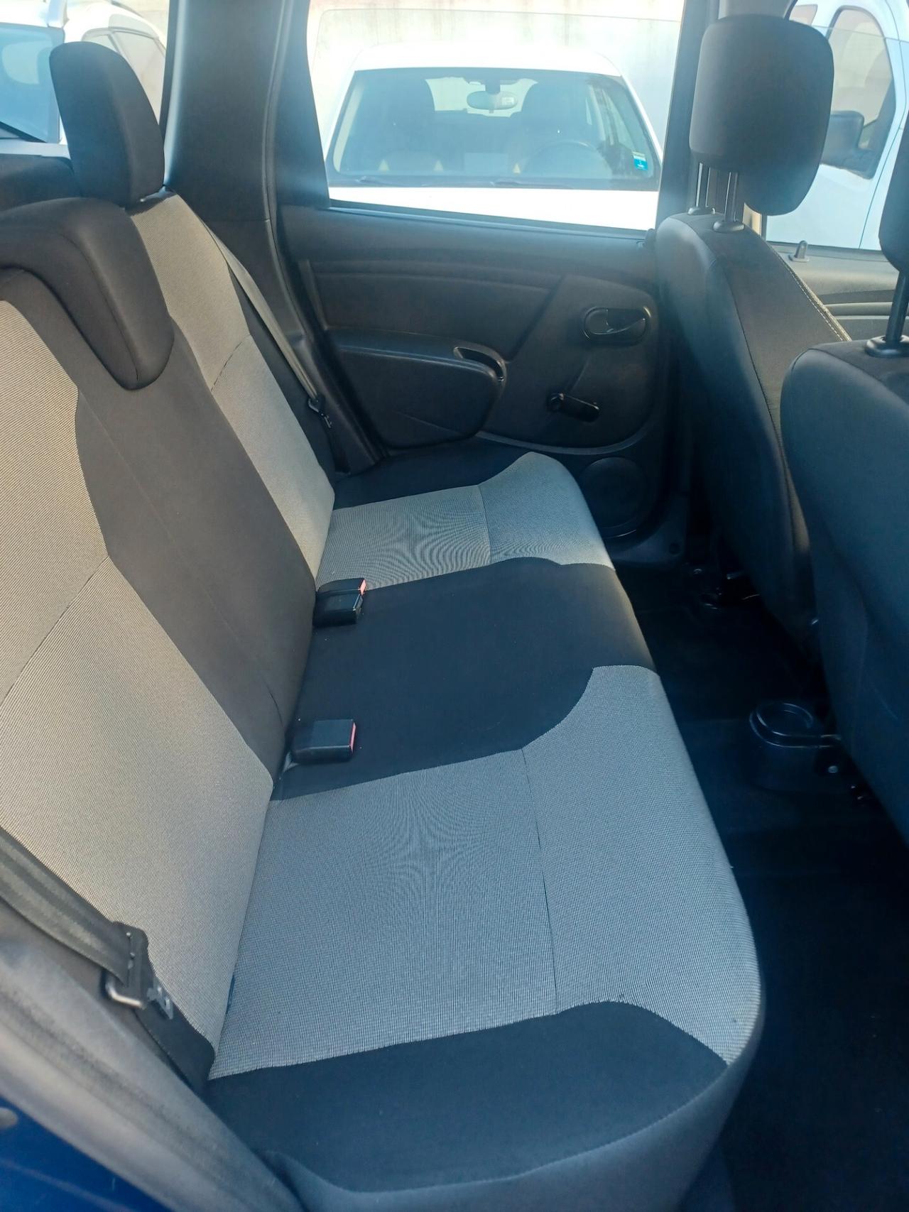 Dacia Duster 1.5 dCi 110CV AMBIANCE 2014